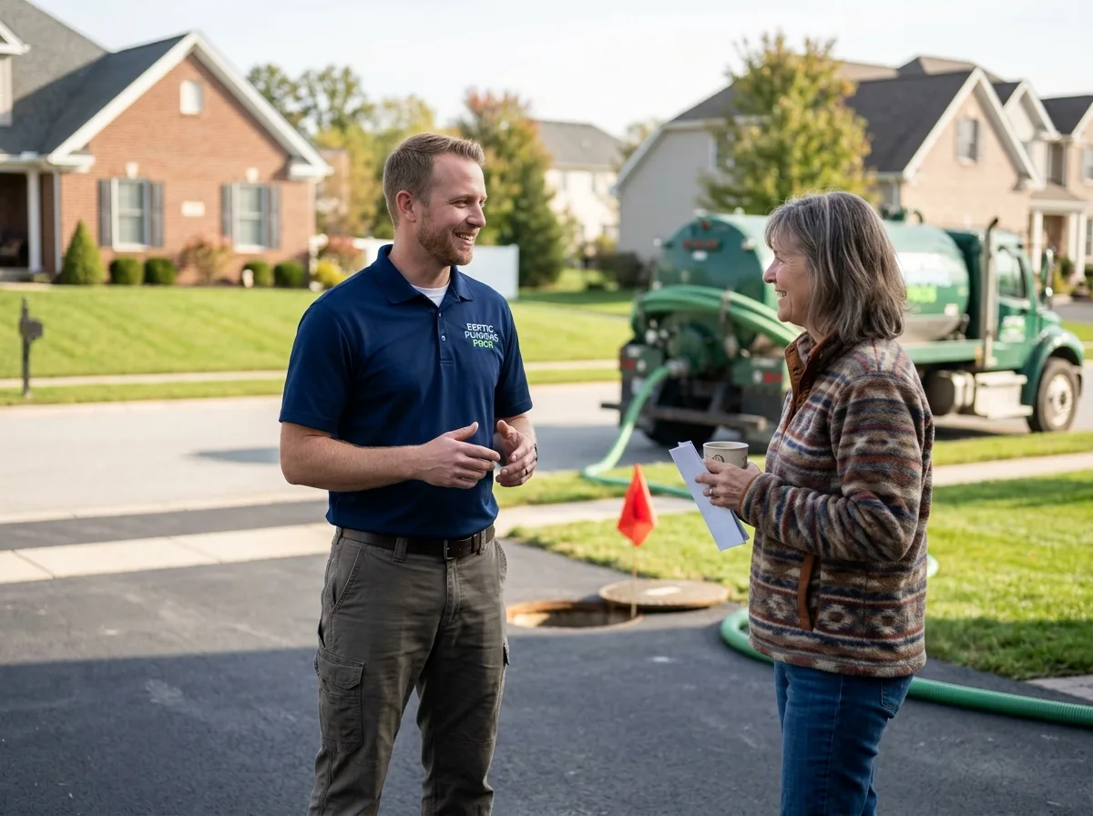 Septic Tank Pumping Ashland, VA FAQs